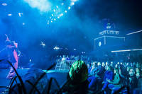 2016-08-17 - The Crazy World Of Arthur Brown från Liseberg, Jazz är farligt, Göteborg