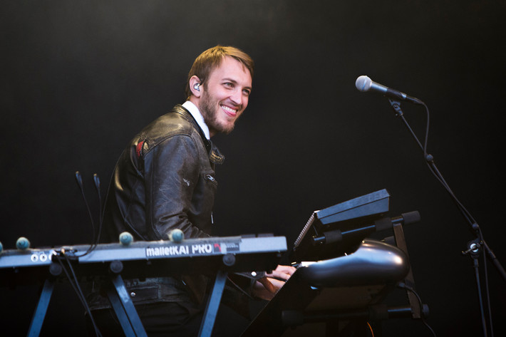 2016-08-17 - Caravan Palace från Stockholms Kulturfestival, Stockholm