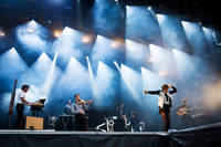 2016-08-17 - Caravan Palace från Stockholms Kulturfestival, Stockholm