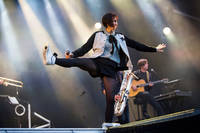 2016-08-17 - Caravan Palace från Stockholms Kulturfestival, Stockholm