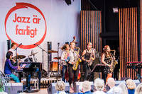2016-08-17 - Anna Högberg Attack från Liseberg, Jazz är farligt, Göteborg
