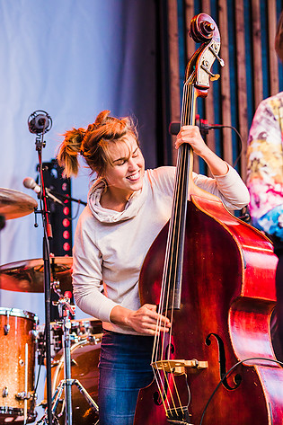 2016-08-17 - Anna Högberg Attack från Liseberg, Jazz är farligt, Göteborg