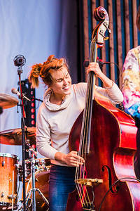 2016-08-17 - Anna Högberg Attack från Liseberg, Jazz är farligt, Göteborg