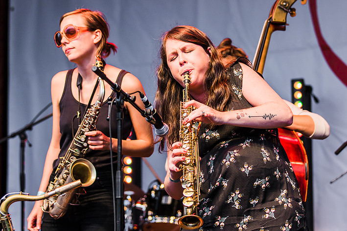 2016-08-17 - Anna Högberg Attack från Liseberg, Jazz är farligt, Göteborg