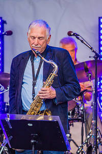 2016-08-17 - Gilbert Holmström Quartet + Jonas Kullhammar från Liseberg, Jazz är farligt, Göteborg
