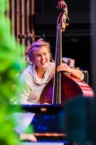 2016-08-17 - Anna Högberg Attack från Liseberg, Jazz är farligt, Göteborg