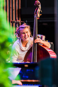 2016-08-17 - Anna Högberg Attack från Liseberg, Jazz är farligt, Göteborg