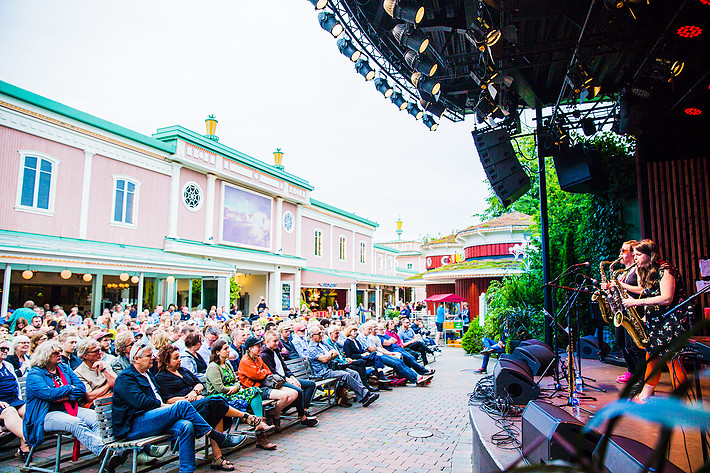 2016-08-17 - Anna Högberg Attack från Liseberg, Jazz är farligt, Göteborg