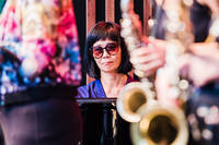 2016-08-17 - Anna Högberg Attack från Liseberg, Jazz är farligt, Göteborg