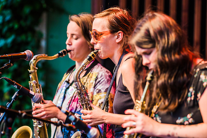 2016-08-17 - Anna Högberg Attack från Liseberg, Jazz är farligt, Göteborg