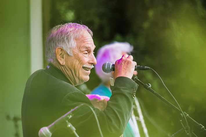 2016-08-17 - Gilbert Holmström Quartet + Jonas Kullhammar från Liseberg, Jazz är farligt, Göteborg