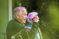 2016-08-17 - Gilbert Holmström Quartet + Jonas Kullhammar från Liseberg, Jazz är farligt, Göteborg