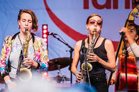 2016-08-17 - Anna Högberg Attack från Liseberg, Jazz är farligt, Göteborg