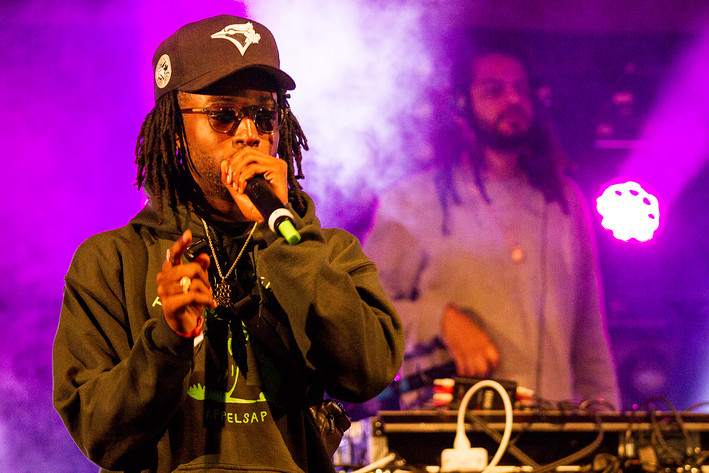 2016-08-18 - Jazz Cartier från Malmöfestivalen, Malmö