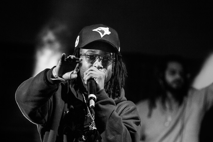2016-08-18 - Jazz Cartier från Malmöfestivalen, Malmö