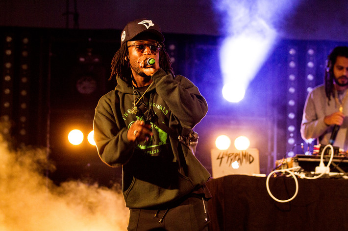 2016-08-18 - Jazz Cartier från Malmöfestivalen, Malmö