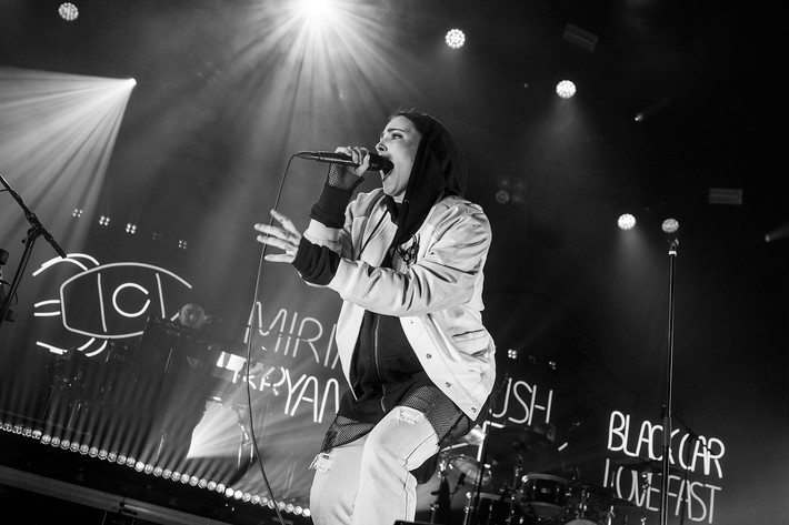 2016-08-18 - Miriam Bryant från Malmöfestivalen, Malmö