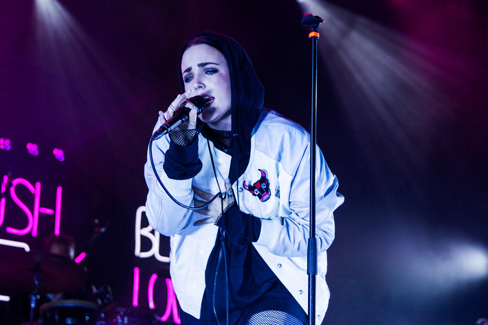 2016-08-18 - Miriam Bryant från Malmöfestivalen, Malmö