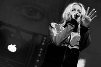 2016-08-18 - Julia Adams från Malmöfestivalen, Malmö