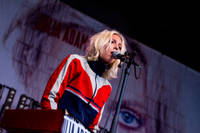 2016-08-18 - Julia Adams från Malmöfestivalen, Malmö