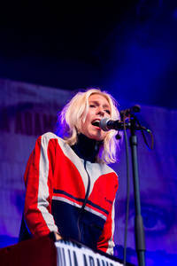 2016-08-18 - Julia Adams från Malmöfestivalen, Malmö