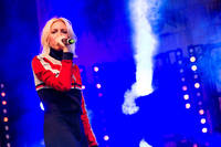2016-08-18 - Julia Adams från Malmöfestivalen, Malmö