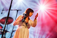 2016-08-18 - Susanne Sundfør från Malmöfestivalen, Malmö