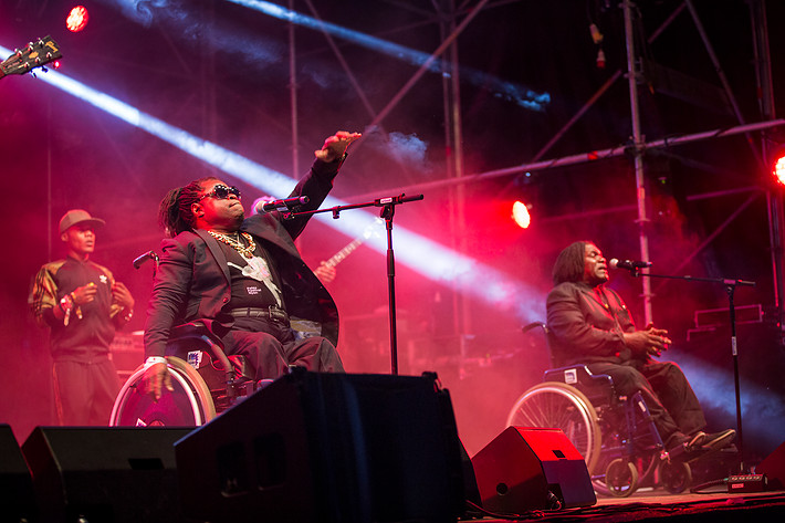 2016-08-19 - Mbongwana Star från Stockholms Kulturfestival, Stockholm