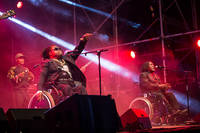 2016-08-19 - Mbongwana Star från Stockholms Kulturfestival, Stockholm