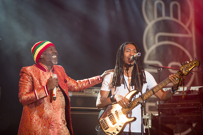 2016-08-19 - Alpha Blondy från Stockholms Kulturfestival, Stockholm