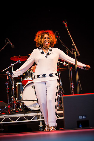 2016-08-19 - Aster Aweke från Stockholms Kulturfestival, Stockholm