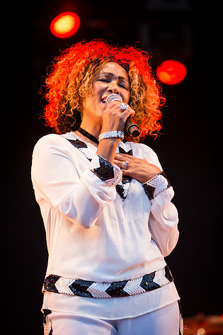 2016-08-19 - Aster Aweke från Stockholms Kulturfestival, Stockholm