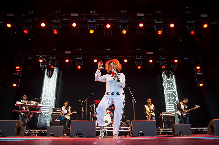 2016-08-19 - Aster Aweke från Stockholms Kulturfestival, Stockholm