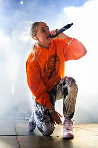2016-08-19 - Silvana Imam från Malmöfestivalen, Malmö