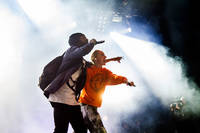 2016-08-19 - Silvana Imam från Malmöfestivalen, Malmö