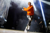 2016-08-19 - Silvana Imam från Malmöfestivalen, Malmö