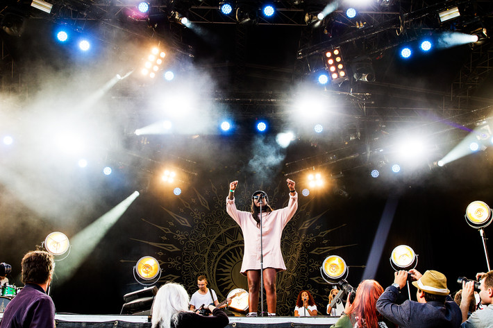 2016-08-19 - Sabina Ddumba från Malmöfestivalen, Malmö