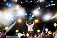 2016-08-19 - Sabina Ddumba från Malmöfestivalen, Malmö