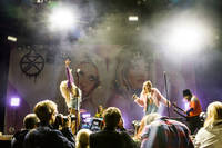 2016-08-19 - Rebecca & Fiona från Malmöfestivalen, Malmö