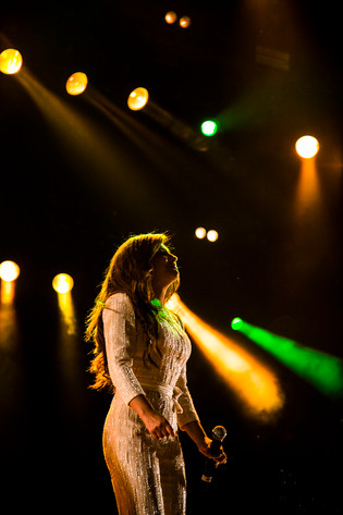 2016-08-20 - Najwa Karam från Göteborgs Kulturkalas, Göteborg