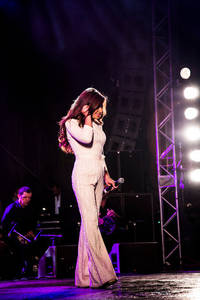 2016-08-20 - Najwa Karam från Göteborgs Kulturkalas, Göteborg