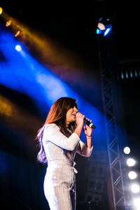 2016-08-20 - Najwa Karam från Göteborgs Kulturkalas, Göteborg