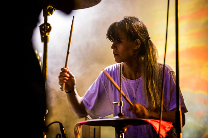 2016-08-19 - Fanny Kaplan från Kalabalik på Tyrolen, Alvesta