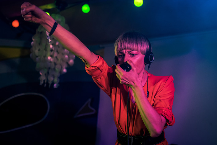 2016-08-20 - Romance Disaster från Kalabalik på Tyrolen, Alvesta