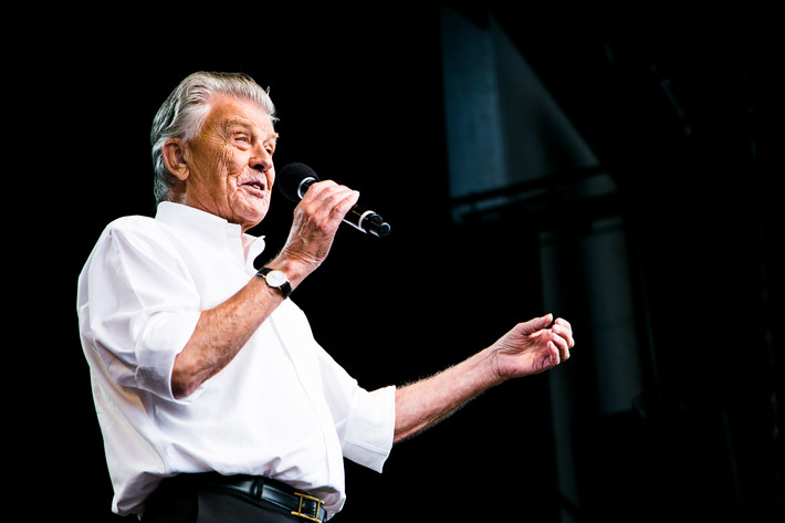 2016-08-21 - Sven-Bertil Taube från Liseberg, Göteborg