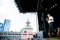 2016-08-21 - Sven-Bertil Taube från Liseberg, Göteborg
