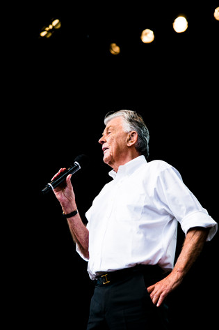 2016-08-21 - Sven-Bertil Taube från Liseberg, Göteborg