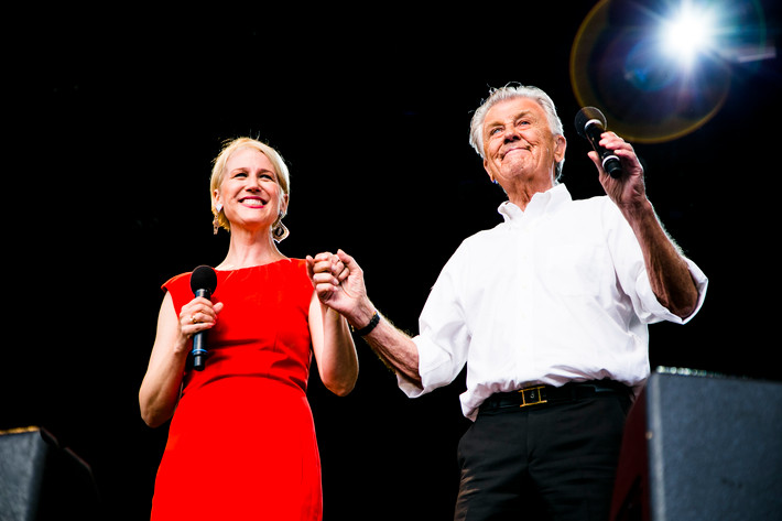 2016-08-21 - Sven-Bertil Taube från Liseberg, Göteborg