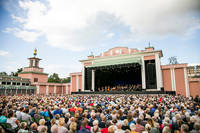 2016-08-21 - Sven-Bertil Taube från Liseberg, Göteborg