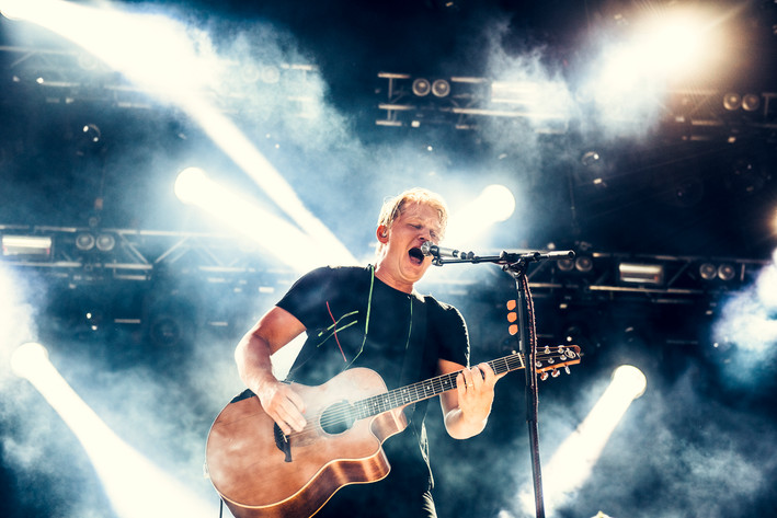 2016-08-22 - Johnossi från Gröna Lund, Stockholm